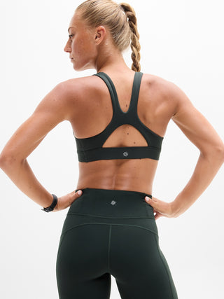 Interval Sujetador Deportivo con Logo