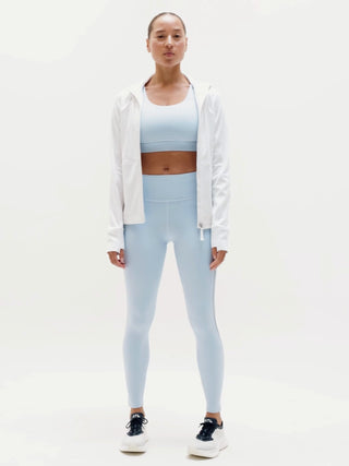 Legging Talle Alto con Rayas Reflectantes