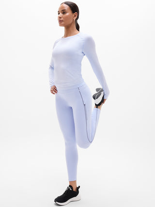 Camiseta Manga Larga sin Costuras