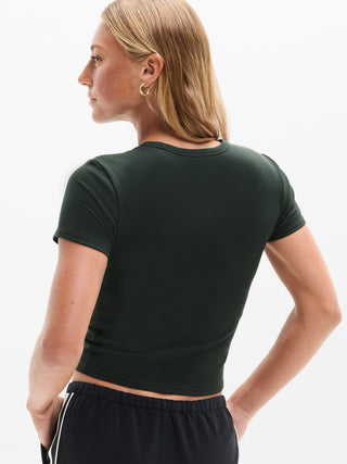 Camiseta Deportiva Manga Corta