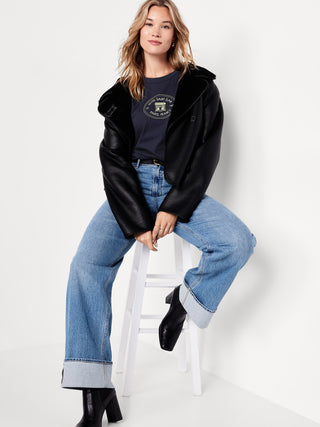 Camiseta Manga Corta con Detalle Gráfico