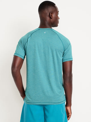Camiseta Cuello Redondo Slim Fit