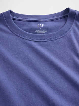 Short-Sleeved Cotton T-Shirt