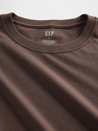 Short-Sleeved Cotton T-Shirt