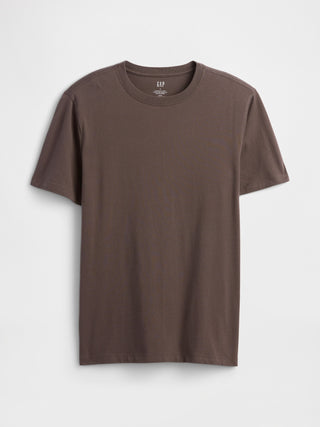 Short-Sleeved Cotton T-Shirt