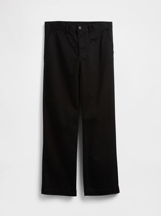 Heavyweight Twill '90s Loose Khakis.