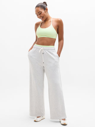 Transcend Sujetador Deportivo con Escote Redondo