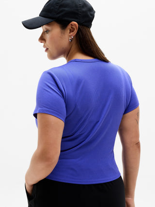 Camiseta Deportiva Manga Corta