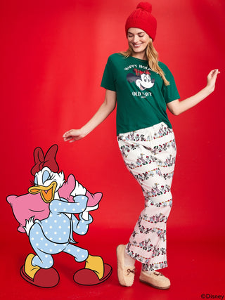 Pantalón de Pijama Estampado Colección Navidad