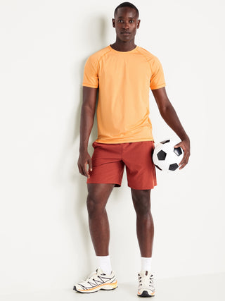 Camiseta Cuello Redondo Slim Fit