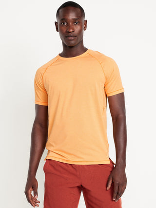 Camiseta Cuello Redondo Slim Fit