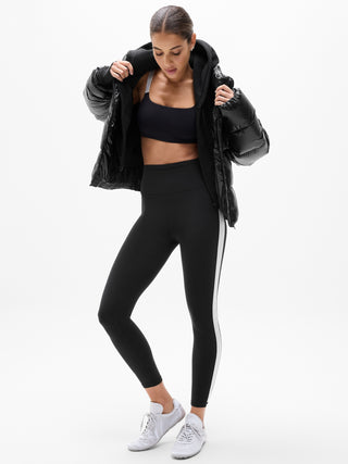 Legging Talle Alto con Largo 7/8