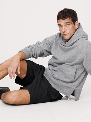 Short Talle Medio con Cintura Elástica