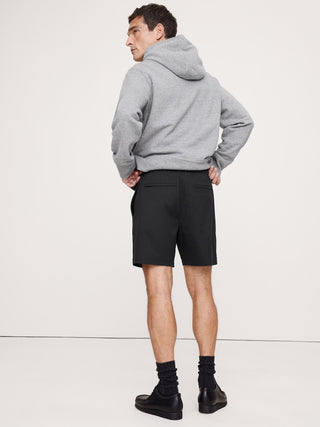 Short Talle Medio con Cintura Elástica