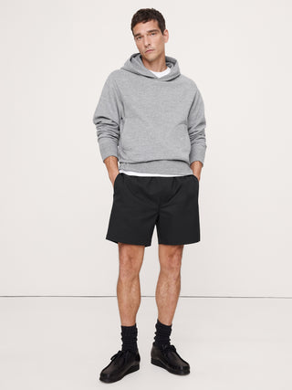 Short Talle Medio con Cintura Elástica