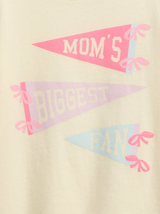Camiseta gráfica babyGap.