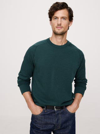 Camiseta Manga Larga de Algodón