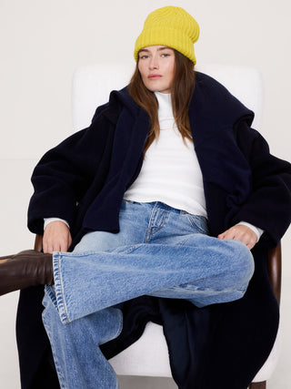 Camiseta Cuello Alto de Canalé