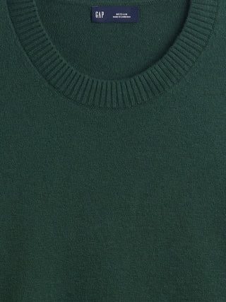 Sudadera Cuello Redondo de Algodón