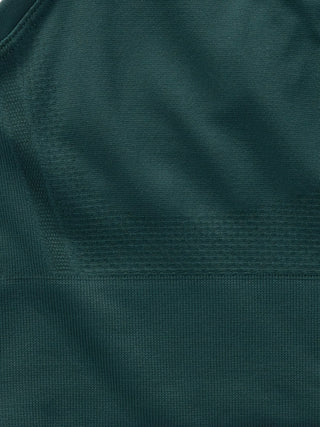 Camiseta Deportiva sin Mangas con Espalda Cruzada