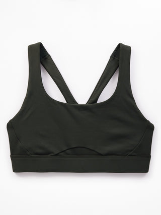 Interval Sujetador Deportivo con Logo