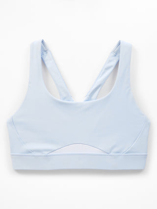 Sujetador Deportivo con Detalle Espalda