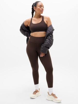 Sujetador Deportivo con Espalda Cruzada