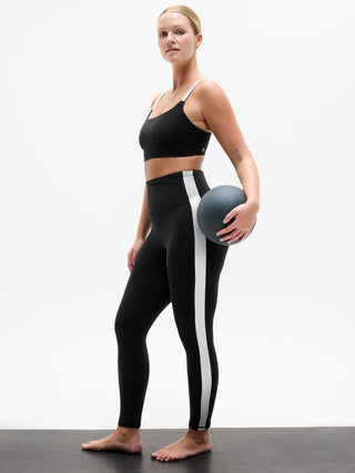 Legging Talle Alto con Largo 7/8