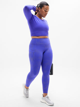 Legging Talle Alto con Largo 7/8