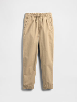 Pantalón Jogger con Cintura Elástica, Niño