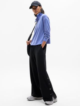 Sudadera Deportiva Cuello Alto con Cremallera