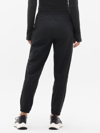 Joggers de tiro alto Crosstrain.