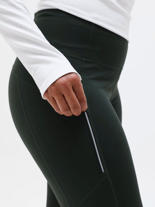 Legging Talle Alto con Detalle Bolsillo