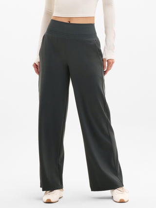 Pantalón Deportivo con Cintura Elástica