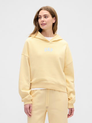 Sudadera Cuello Redondo con Logo