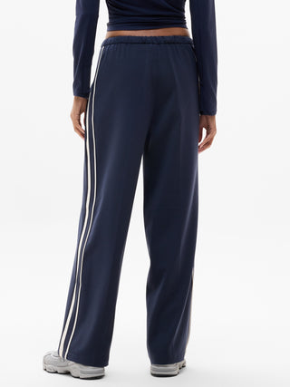 Pantalón Deportivo con Rayas Laterales