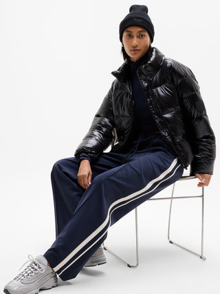 Pantalón Deportivo con Rayas Laterales