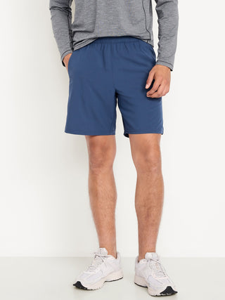 Short con Cintura Elástica y Bolsillos