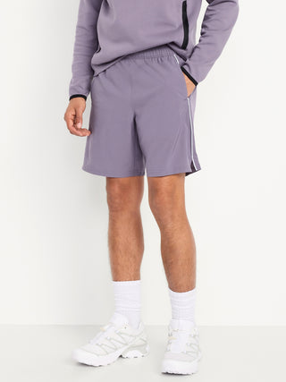 Short Deportivo con Cintura Elástica Secado Rápido