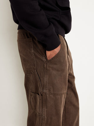 90s Baggy Double-Knee Carpenter Jeans.