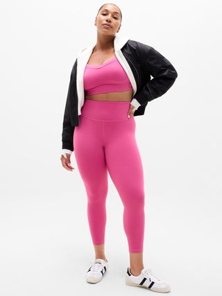 Legging Talle Alto con Largo 7/8