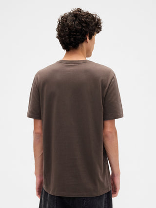 Short-Sleeved Cotton T-Shirt