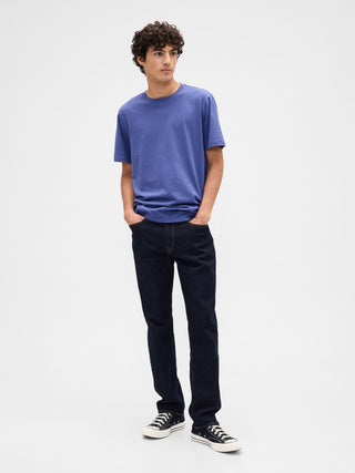 Short-Sleeved Cotton T-Shirt