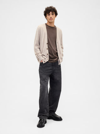 Short-Sleeved Cotton T-Shirt
