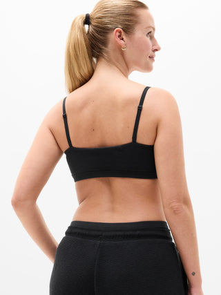 Bralette Deportivo con Tirantes Ajustables