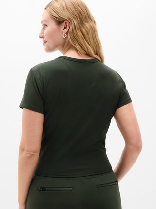 Camiseta Deportiva Manga Corta