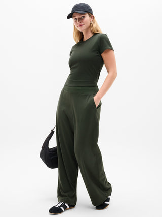 Camiseta Deportiva Manga Corta