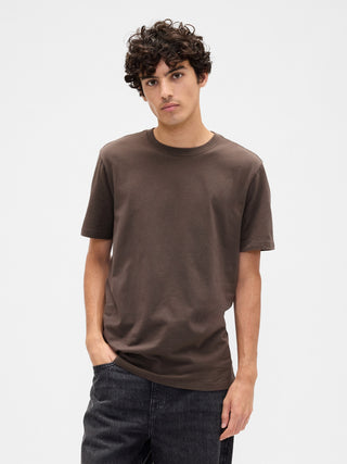 Short-Sleeved Cotton T-Shirt