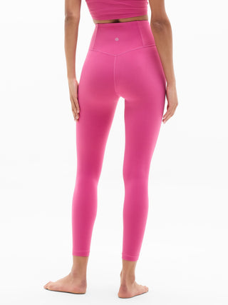 Legging Talle Alto con Largo 7/8