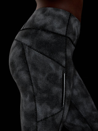 Legging Talle Alto con Largo 7/8